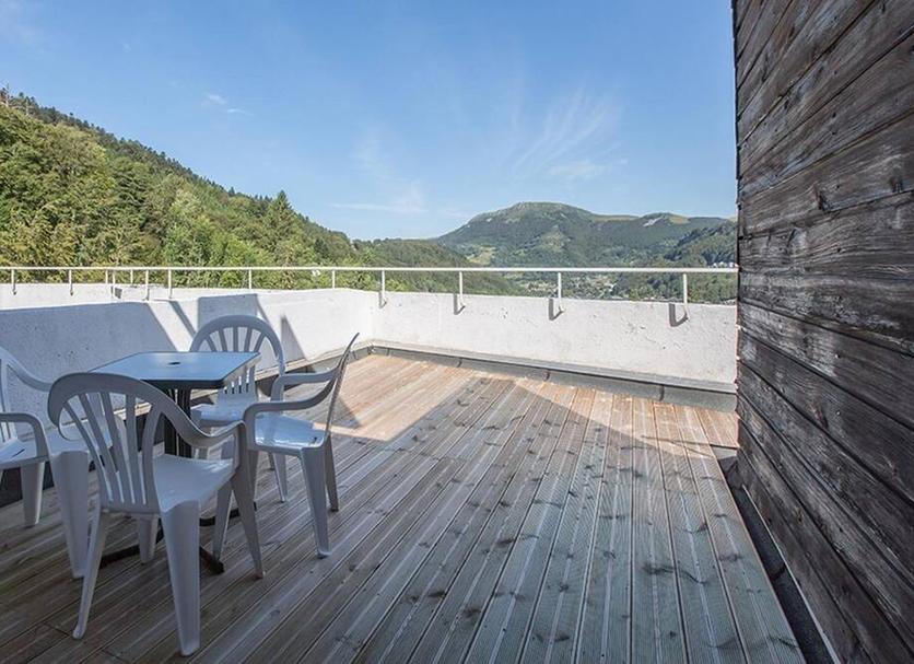 Balkon Zdjęcie