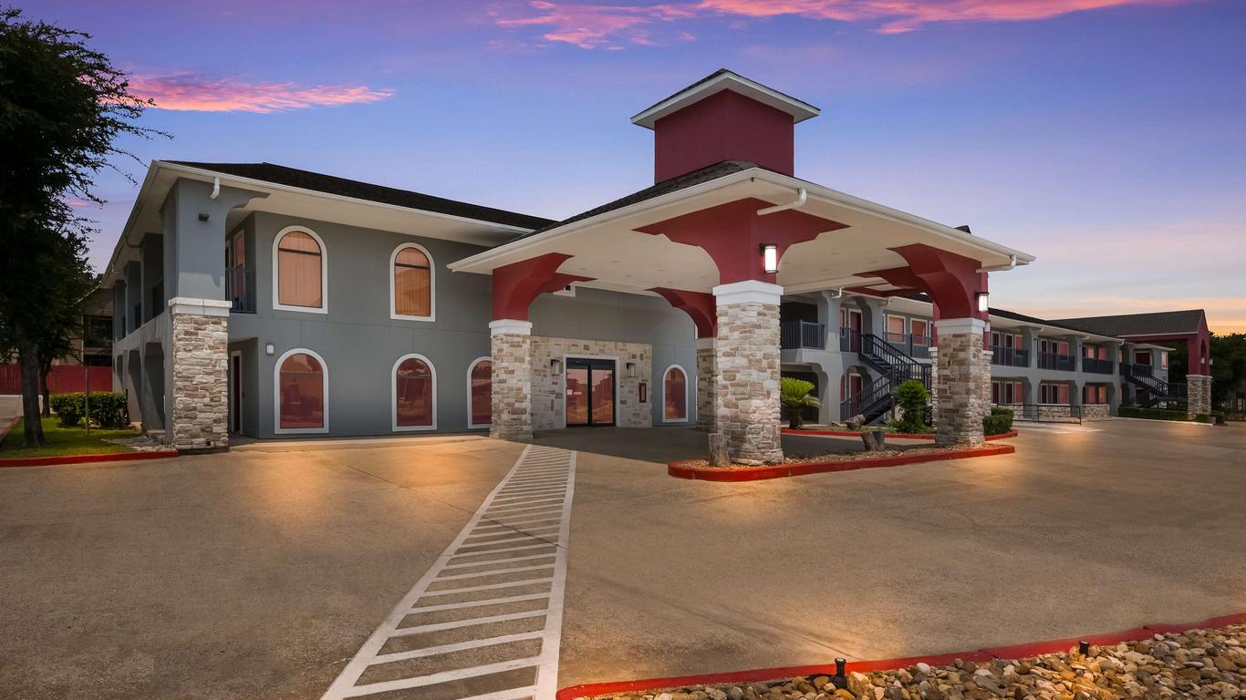 Best Western Huntsville Inn & Suites