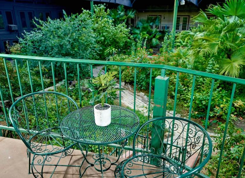 Balkon Zdjęcie