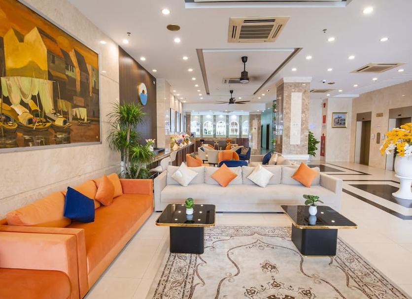 Lobby Zdjęcie