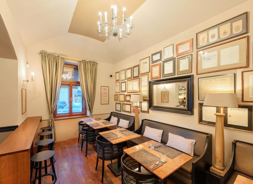 Restauracja Zdjęcie