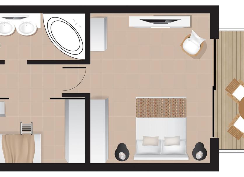 Floorplan Zdjęcie