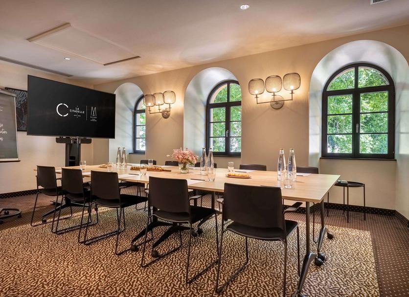 Sala konferencyjna Zdjęcie
