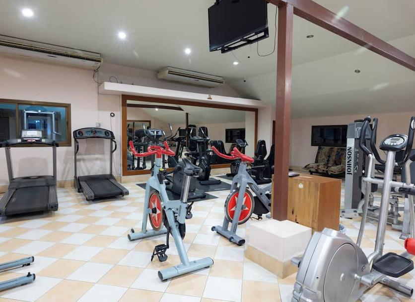 Sala do ćwiczeń Zdjęcie