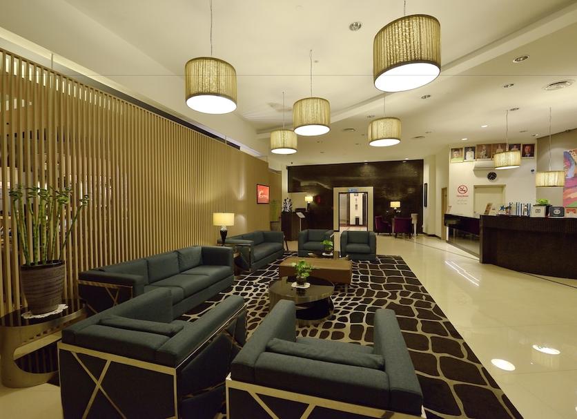 Lobby Zdjęcie