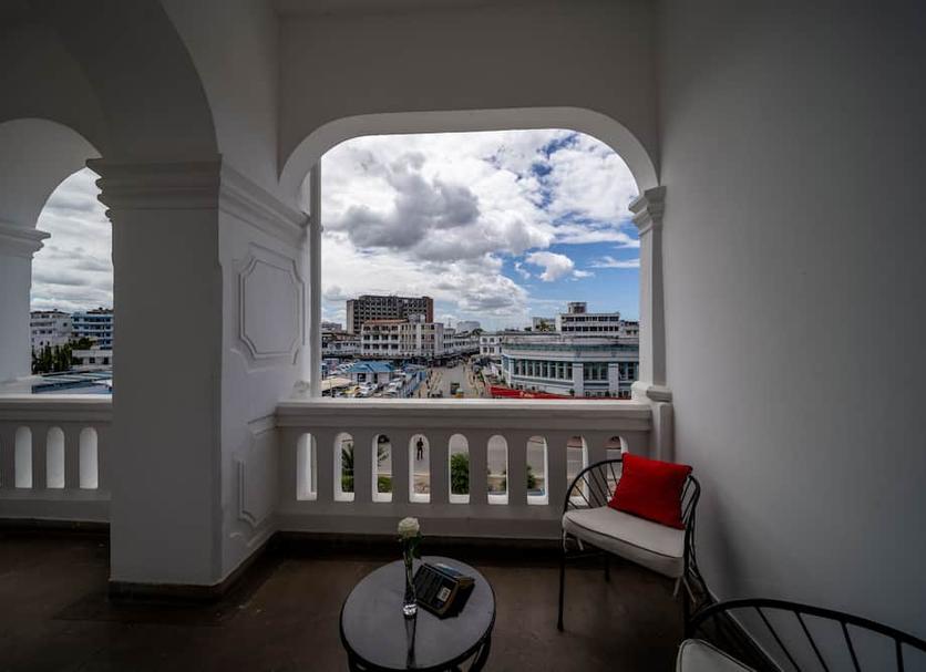 Balkon Zdjęcie