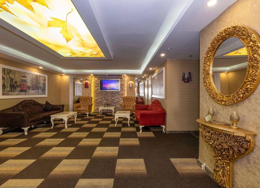 Lobby Zdjęcie