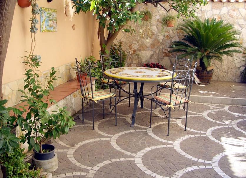 Patio Zdjęcie