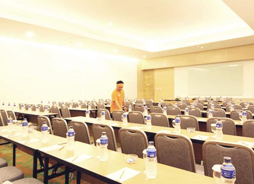 Sala konferencyjna Zdjęcie