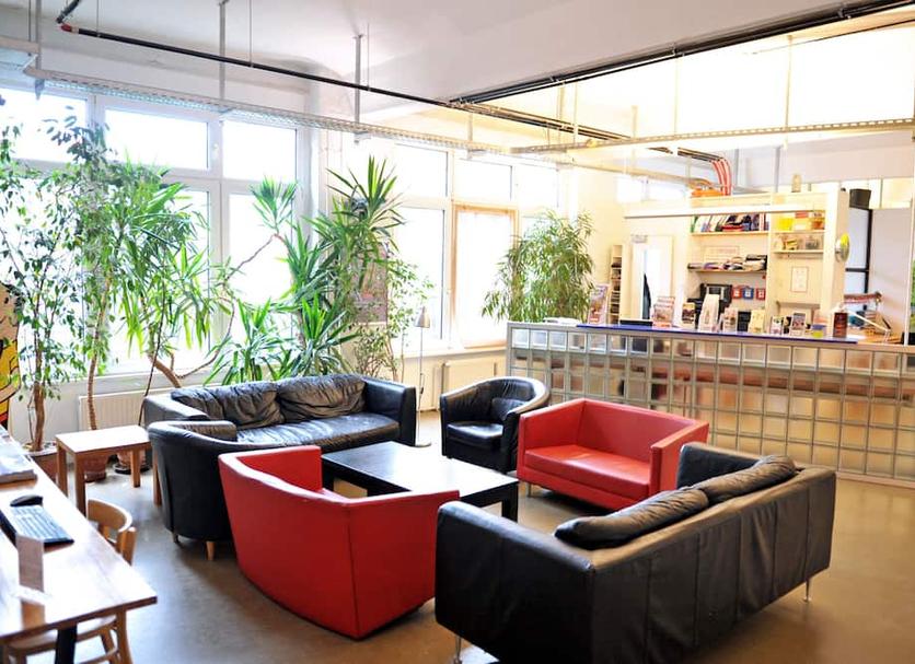 Lobby Zdjęcie