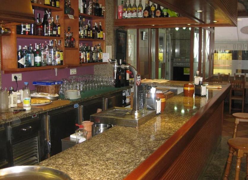 Bar Zdjęcie