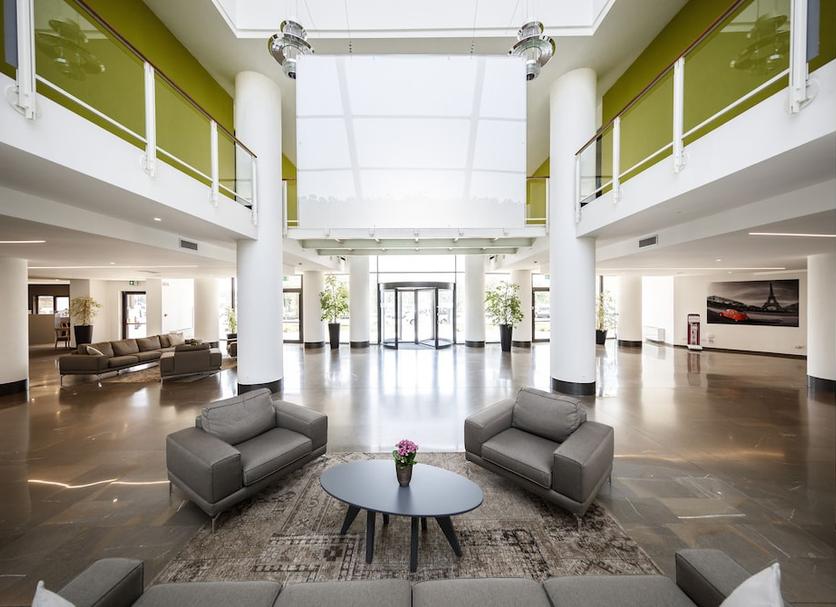Lobby Zdjęcie