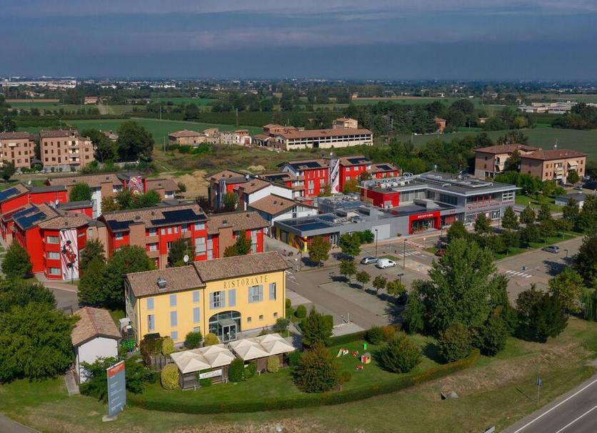 Widok na zewnątrz Zdjęcie