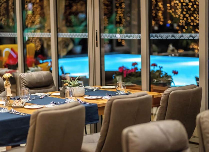 Restauracja Zdjęcie