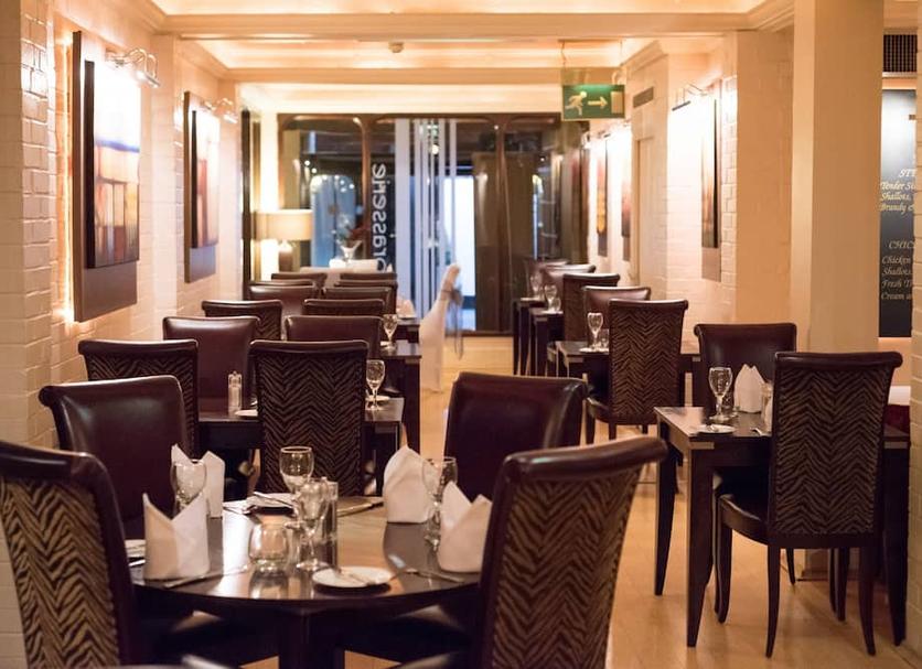 Restauracja Zdjęcie