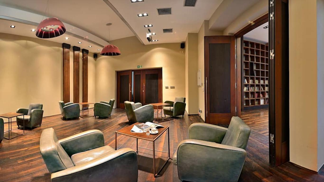 Hotel Monopol Wrocław