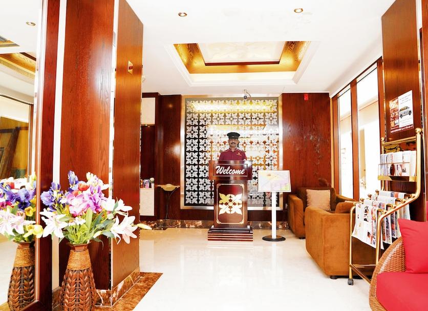 Lobby Zdjęcie