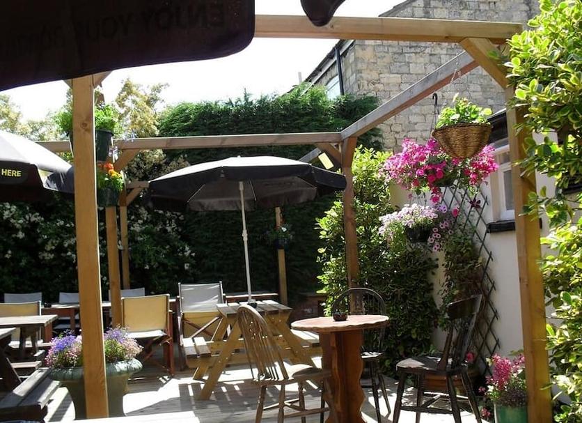 Patio Zdjęcie