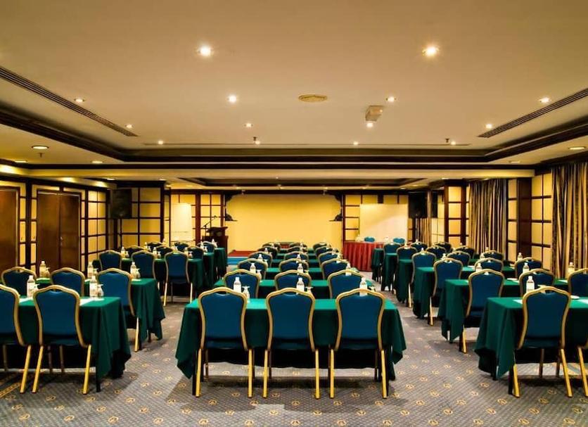 Sala konferencyjna Zdjęcie