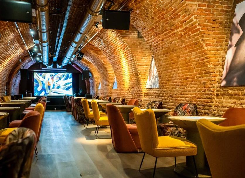 Restauracja Zdjęcie