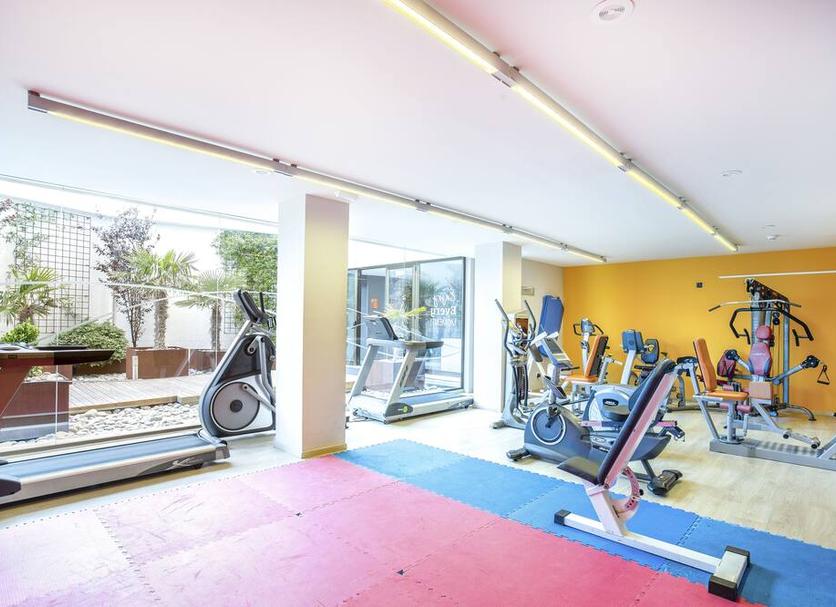 Sala do ćwiczeń Zdjęcie
