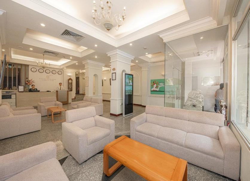 Lobby Zdjęcie
