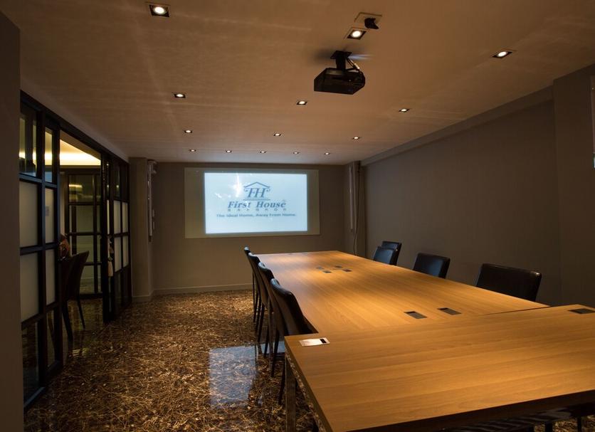 Sala konferencyjna Zdjęcie