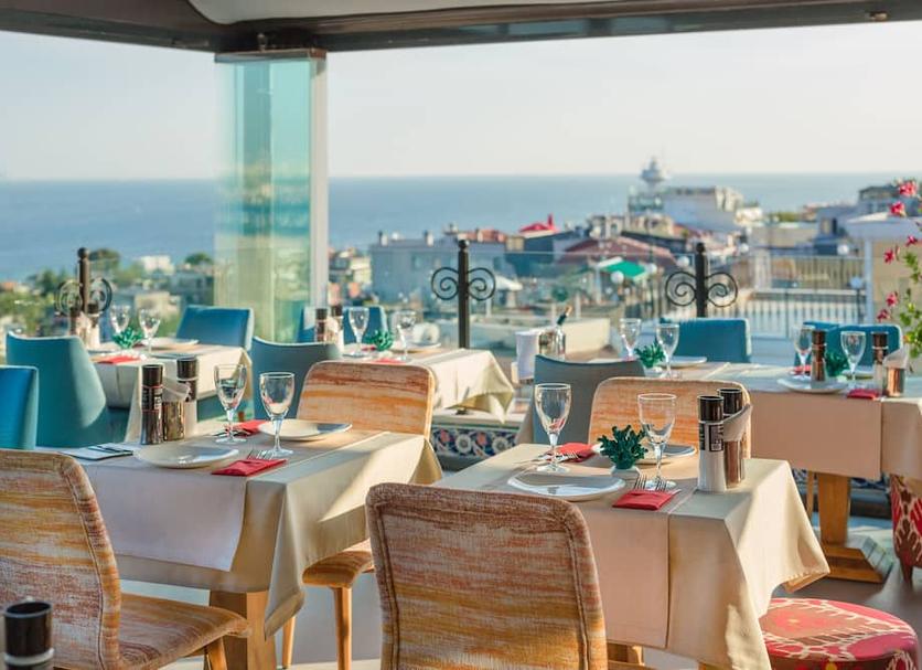 Restauracja Zdjęcie
