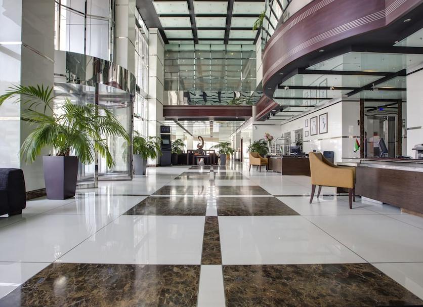 Lobby Zdjęcie