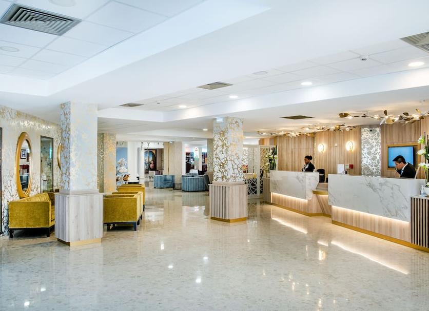 Lobby Zdjęcie