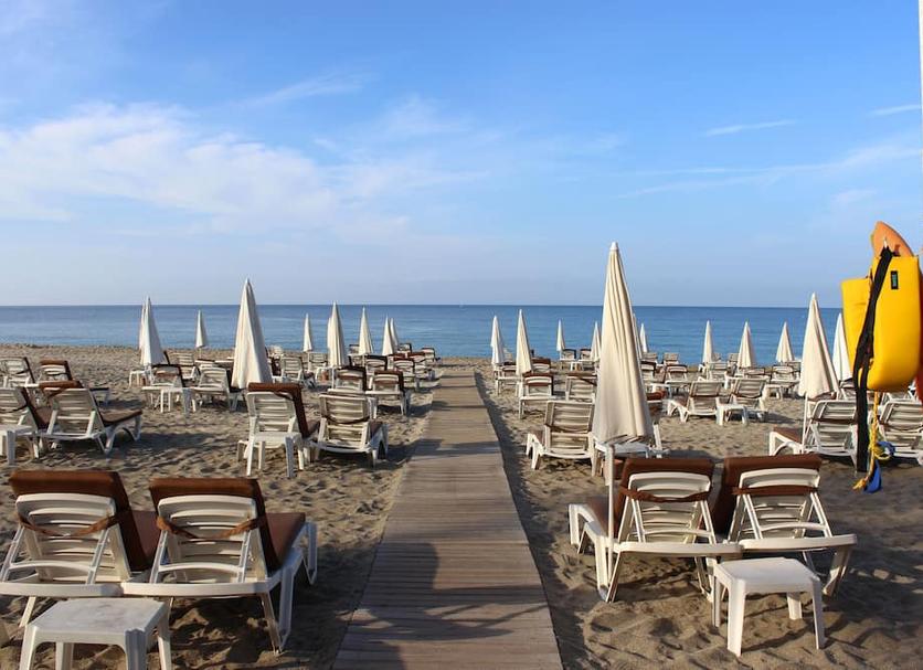 Plaża Zdjęcie