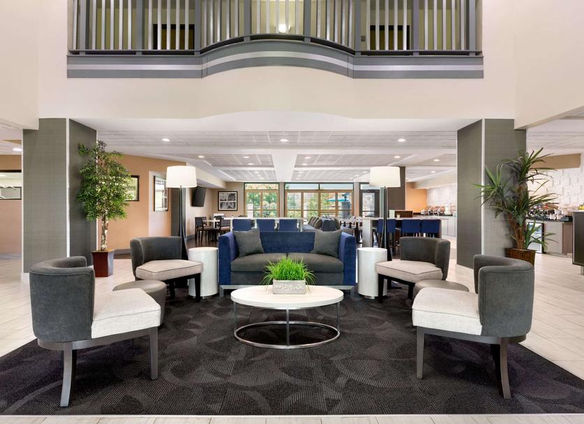 Lobby Zdjęcie