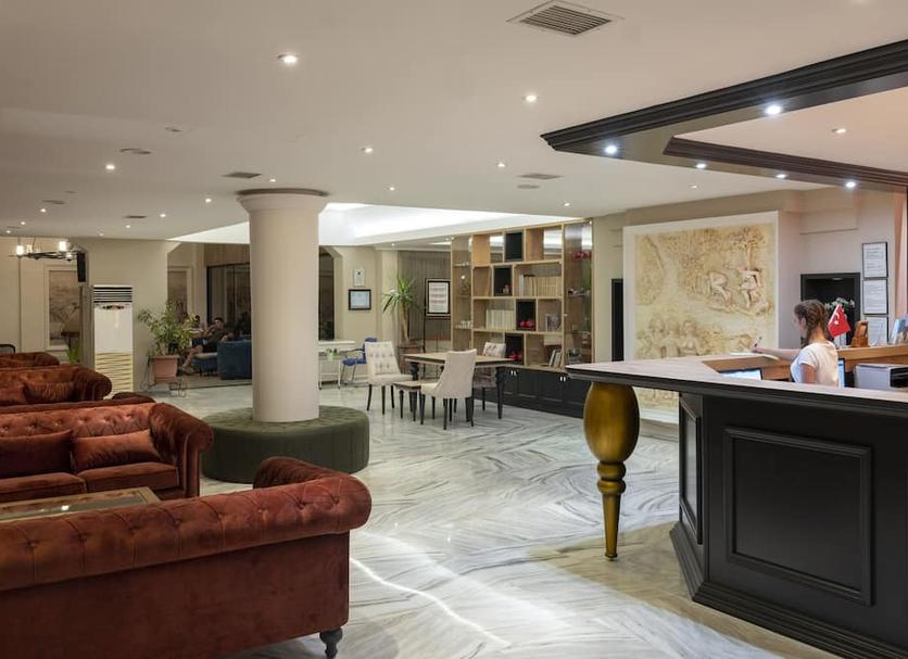 Lobby Zdjęcie