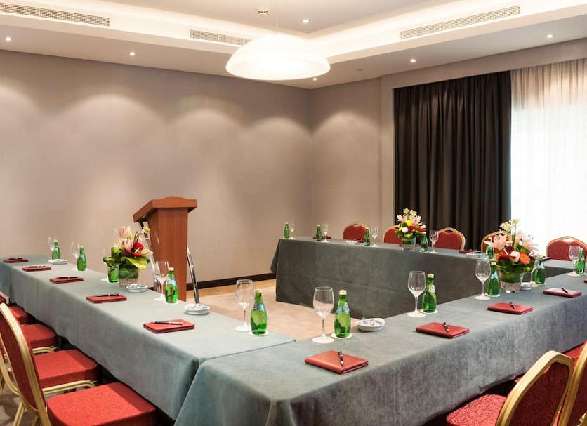 Sala konferencyjna Zdjęcie