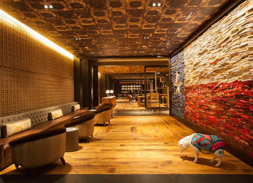 Lobby Zdjęcie