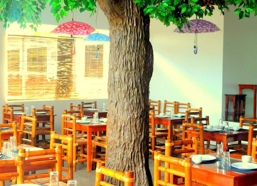 Restauracja Zdjęcie