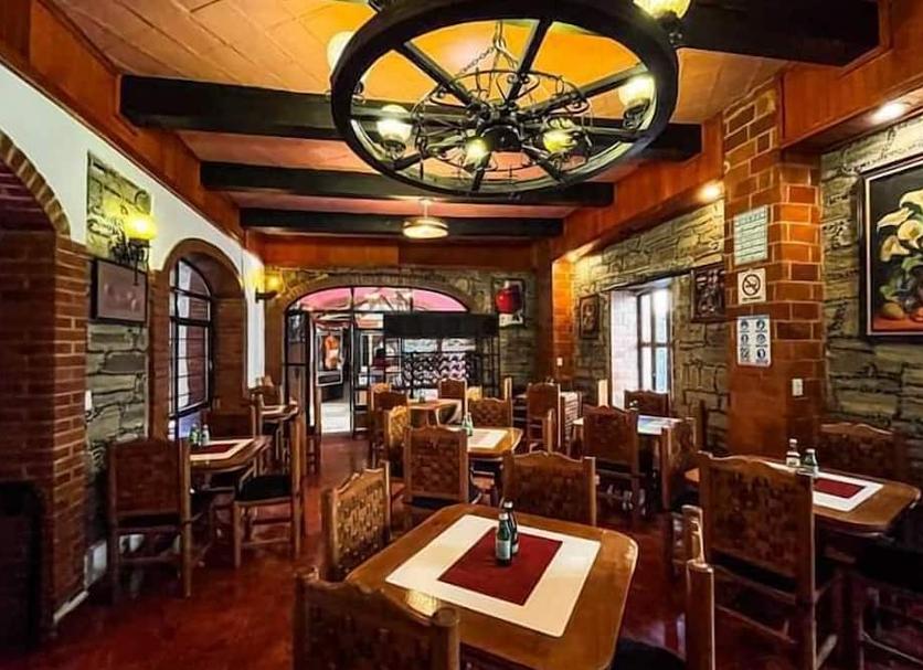 Restauracja Zdjęcie