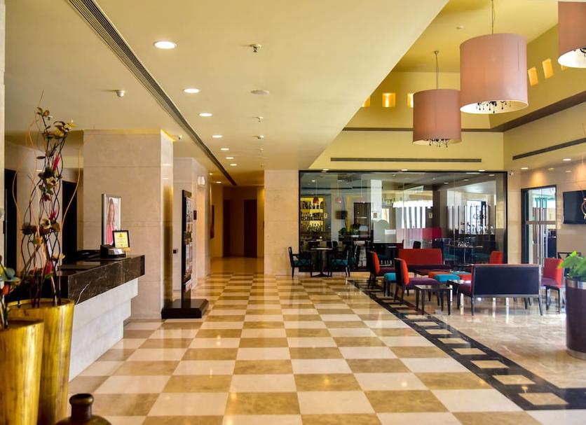 Lobby Zdjęcie