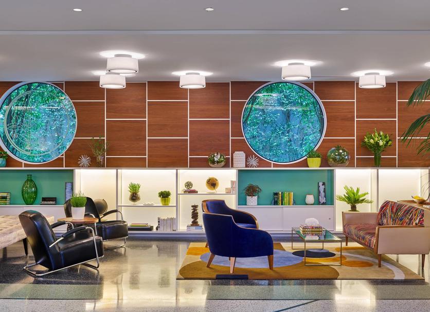 Lobby Zdjęcie