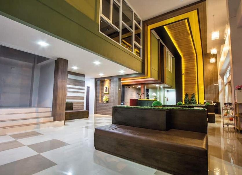 Lobby Zdjęcie