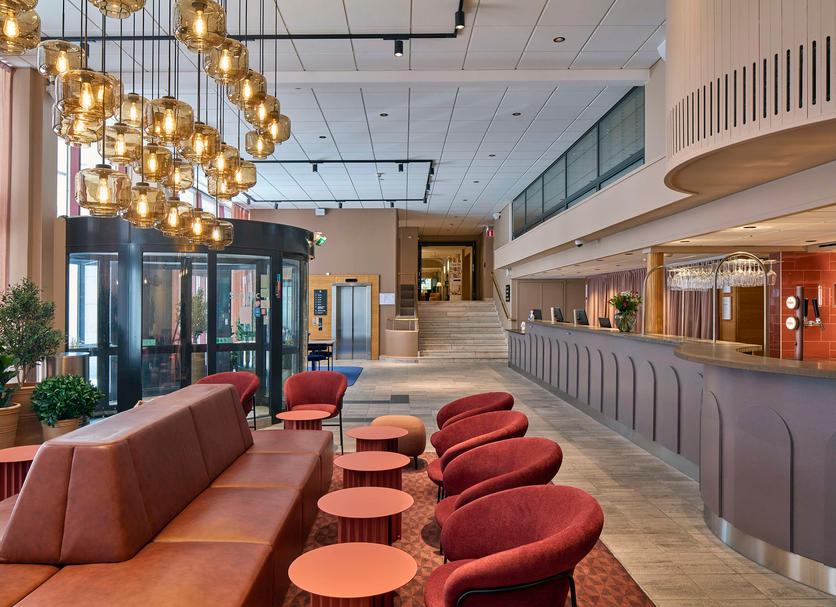 Lobby Zdjęcie