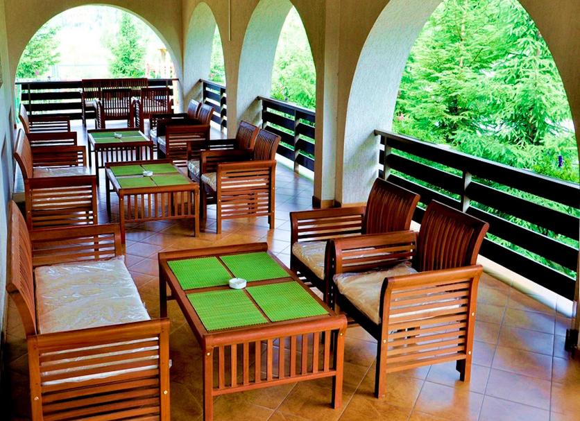Balkon Zdjęcie