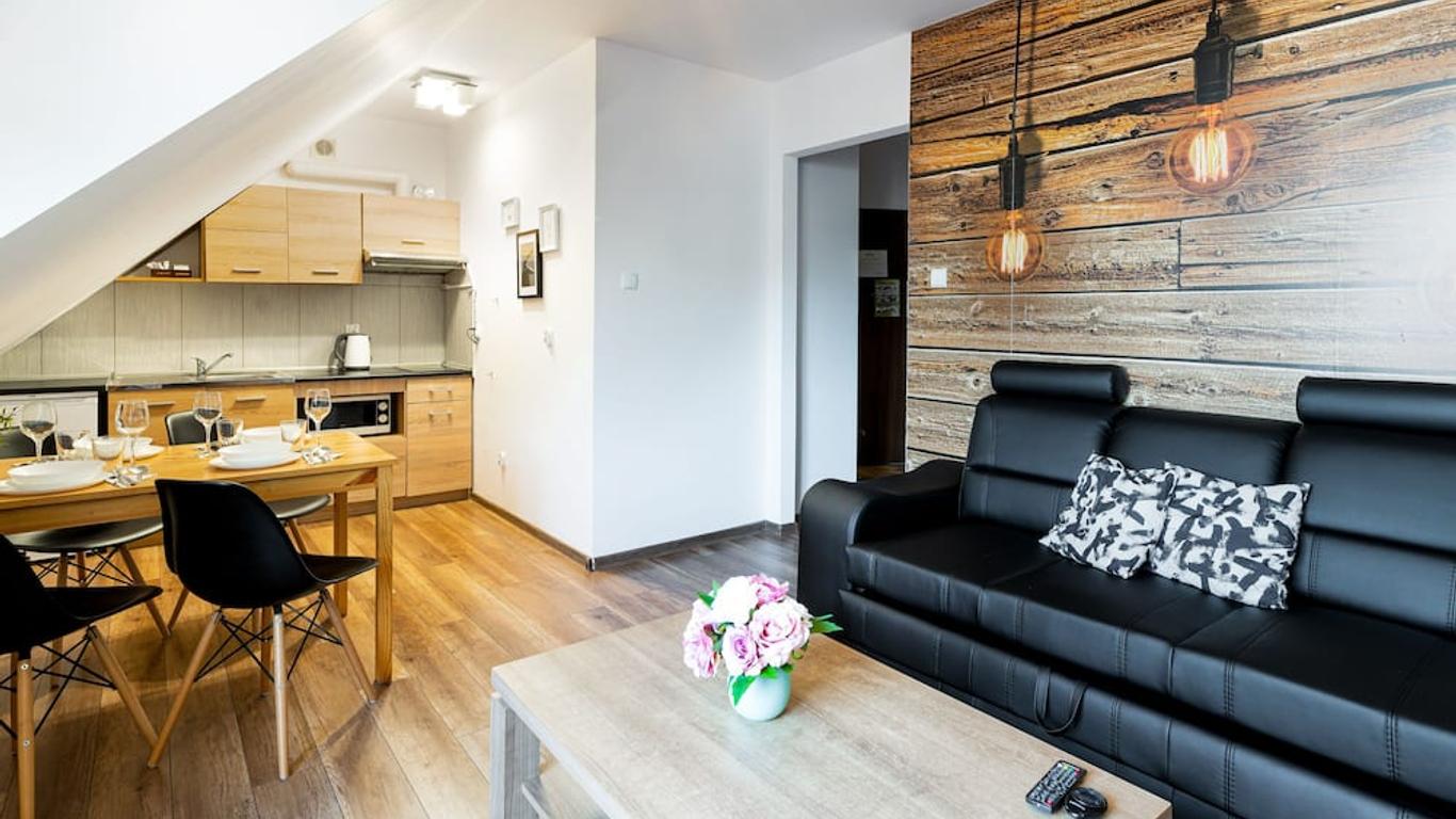 Apartamenty Sun&Snow Lesny Dom