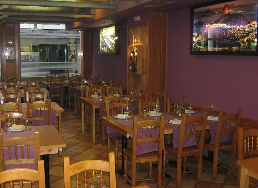 Restauracja Zdjęcie