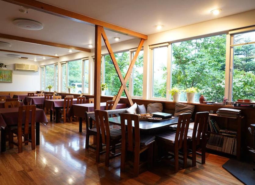 Restauracja Zdjęcie