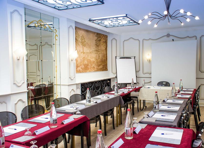 Sala konferencyjna Zdjęcie