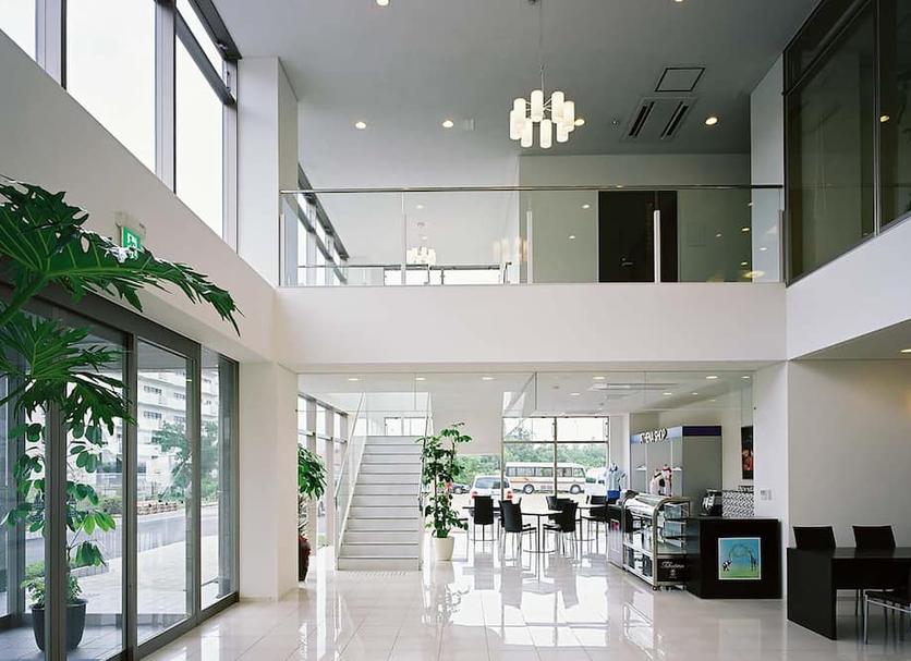 Lobby Zdjęcie