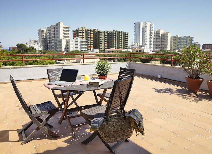 Balkon Zdjęcie