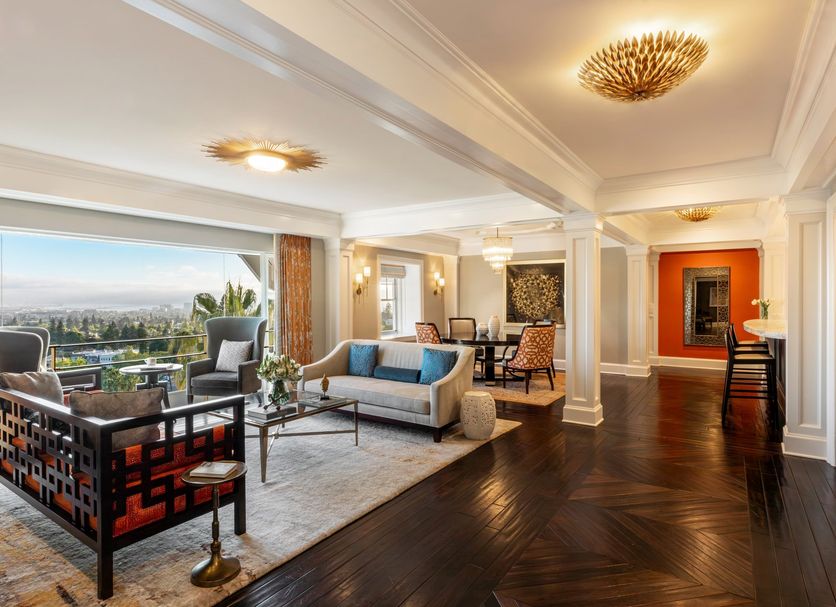 Pokój dzienny Zdjęcie