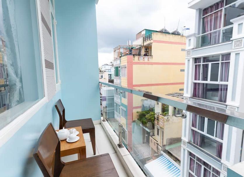 Balkon Zdjęcie